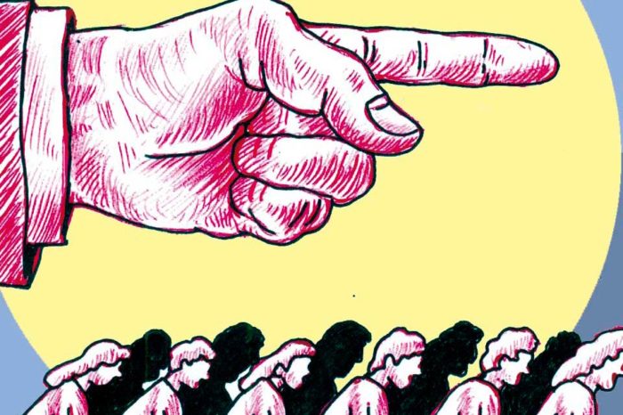 Las dictaduras no forman ciudadanos libres