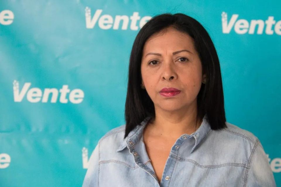Dignora Hernández Vente Venezuela