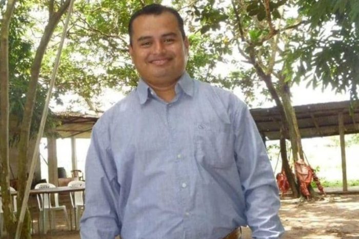 Edwin Santos Apure
