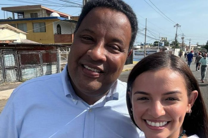Esposa alcalde de Maracaibo
