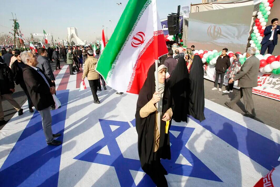 Israel: su guerra es contra irán, por Fernando Mires