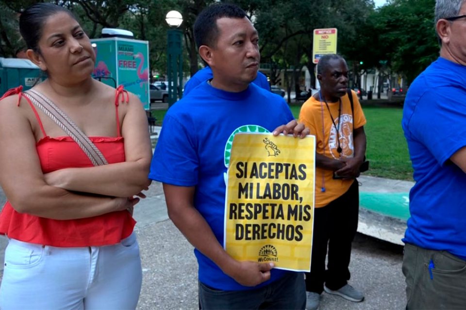 Indocumentados florida