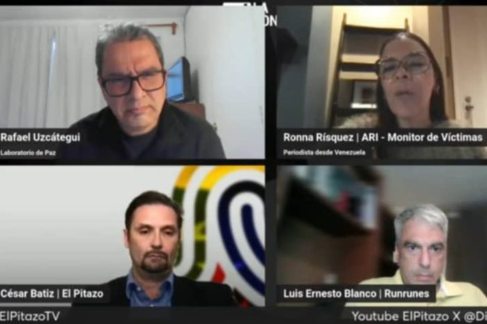 La Conversa Rafael Uzcátegui