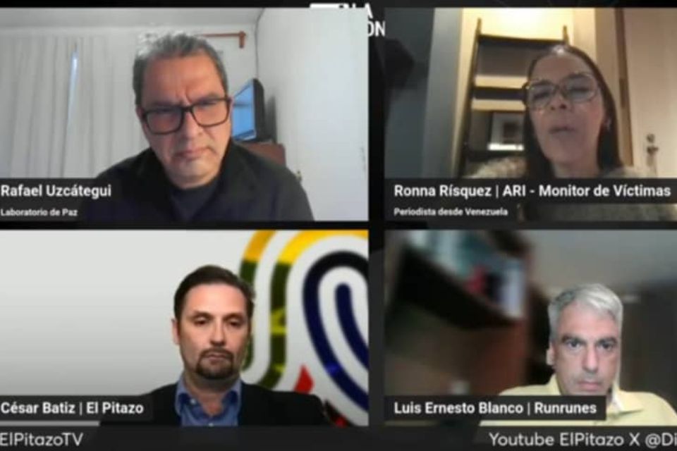 La Conversa Rafael Uzcátegui