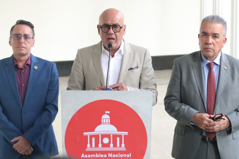 an partidos reformas