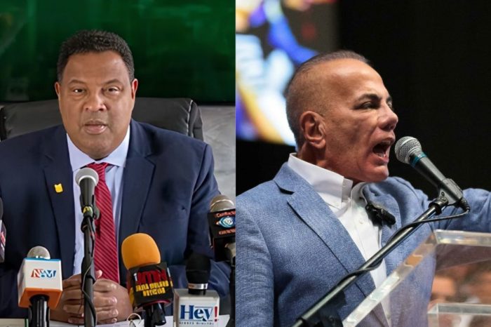 Manuel Rosales y alcalde de maracaibo detención