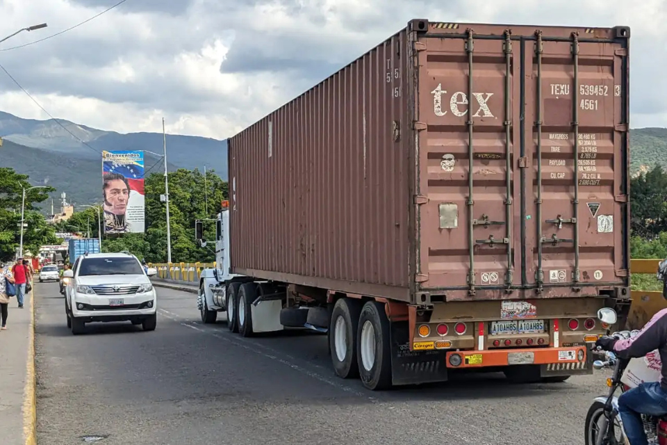 Colombia y Venezuela intercambio comercial