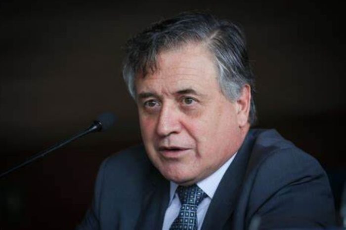 Canciller uruguayo desaparecido