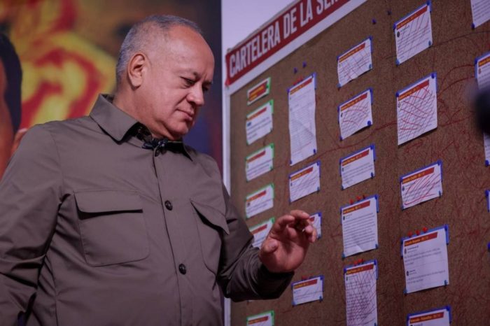 Diosdado Cabello