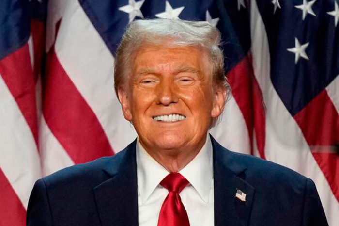 La primera gran batalla política en Estados Unidos