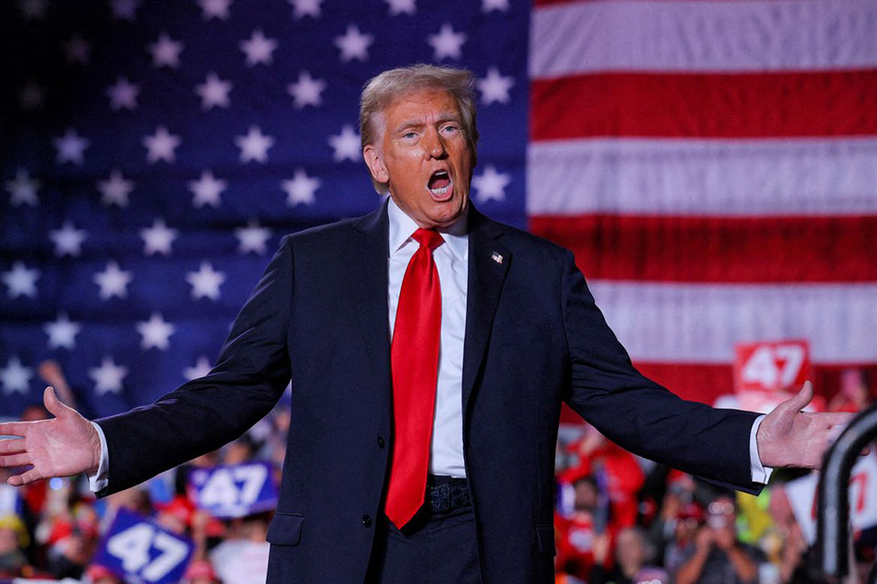 EEUU Donald Trump