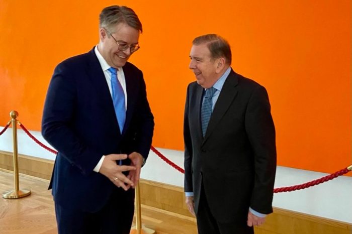 González Urrutia Tobías Lindner Alemania