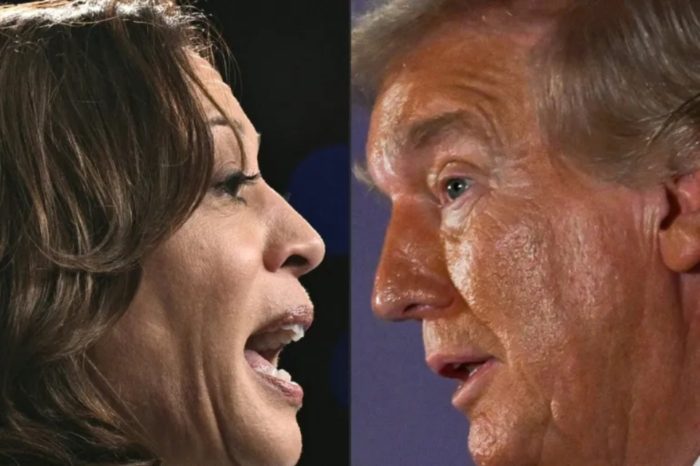 Kamala Harris Donald Trump elecciones EEUU