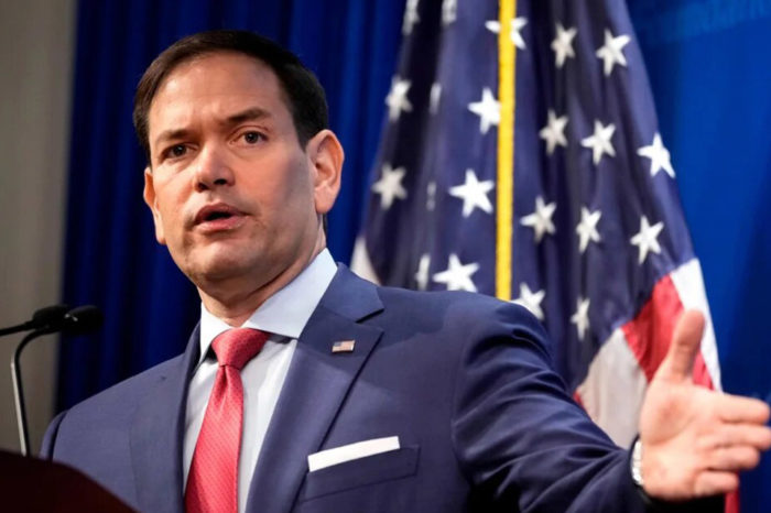 Marcos Rubio, en las alas del halcón Trump