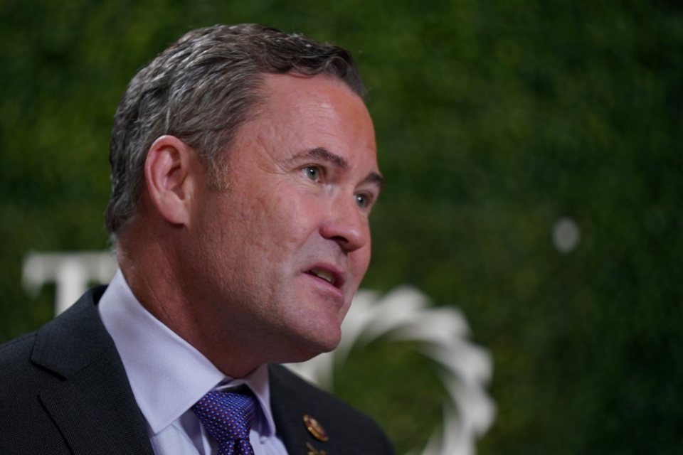 Mike Waltz EEUU Trump Seguridad Nacional Maduro Machado