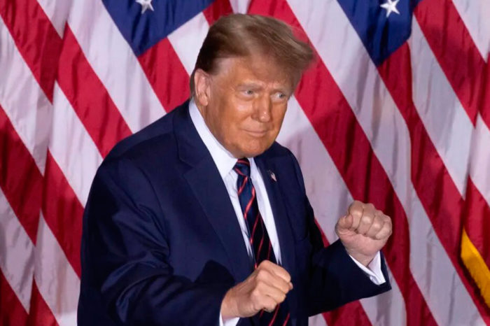 ¿Ganó Trump y no el partido republicano?
