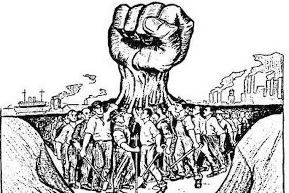 El ocaso de los valores democráticos
