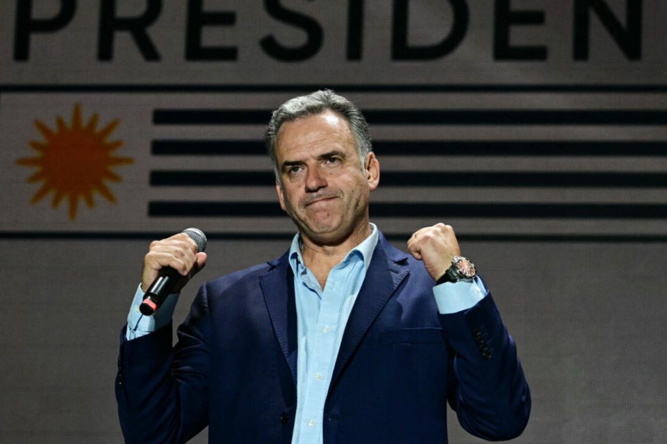 Yamandú Orsi