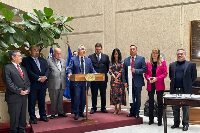 oposición actas