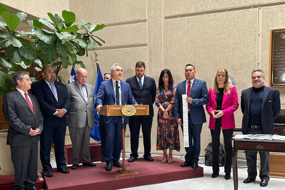 oposición actas
