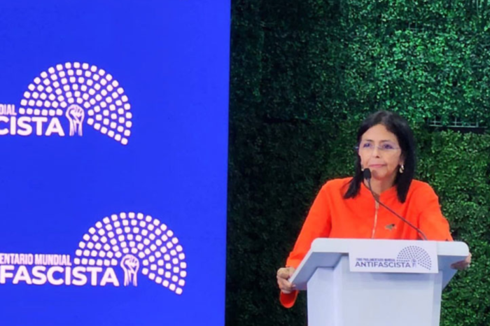 Delcy Rodríguez exportaciones Citgo