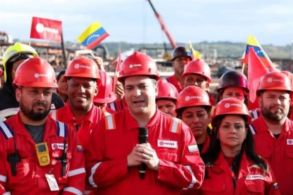 Pdvsa Gas 2024