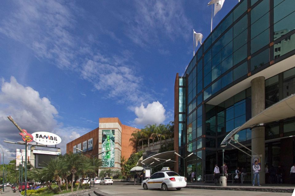 Sambil Caracas - centros comerciales