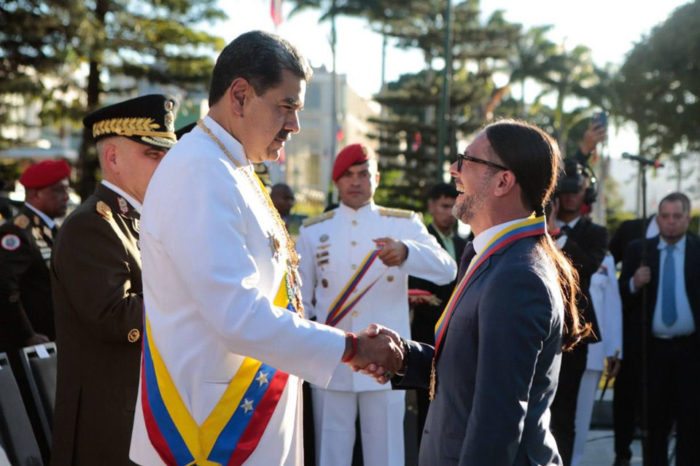 Nicolás Maduro