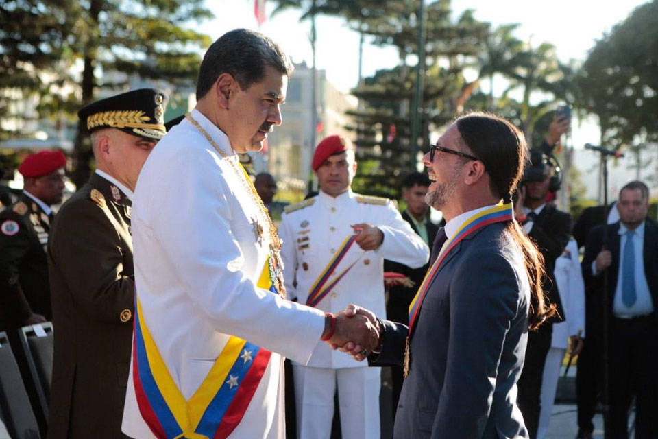 Nicolás Maduro