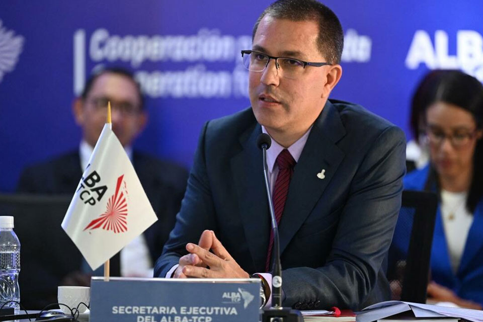 Jorge Arreaza