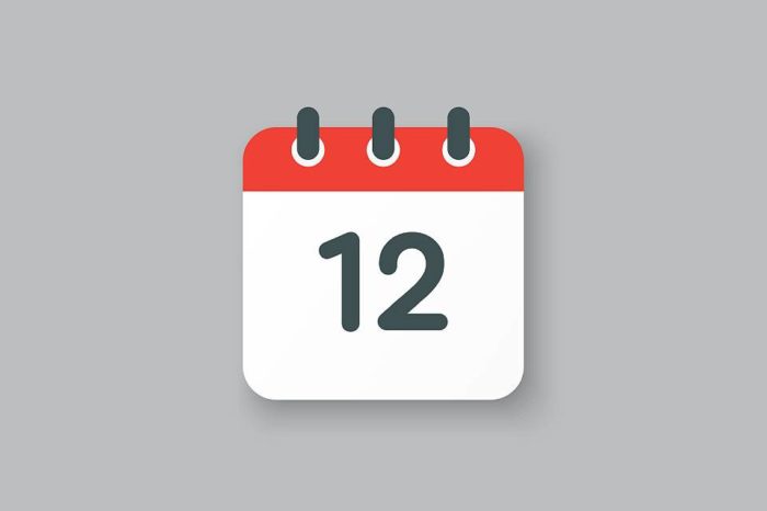 12 DAY 12