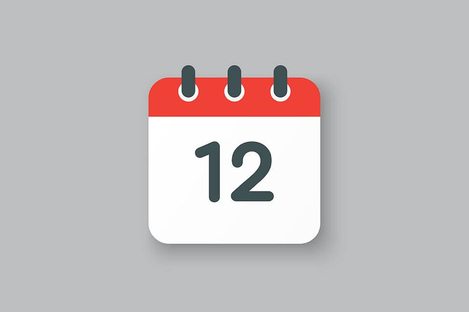 12 DAY 12