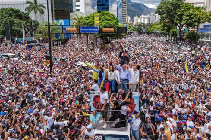 28 de julio, fecha gloriosa