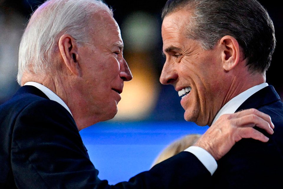 ¿Mintió Biden al pueblo de Estados Unidos?