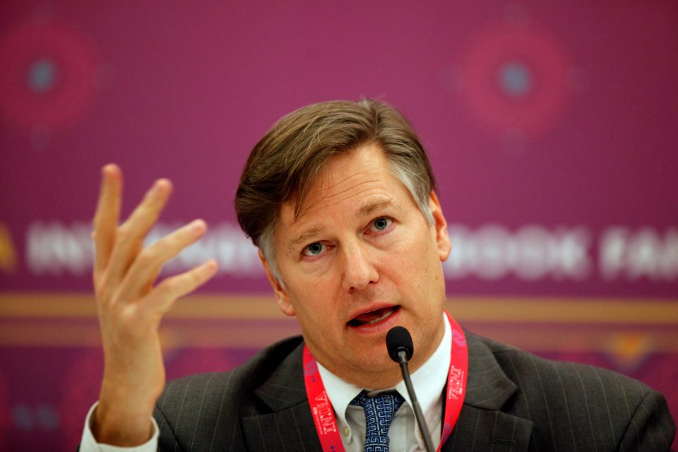 Christopher Landau