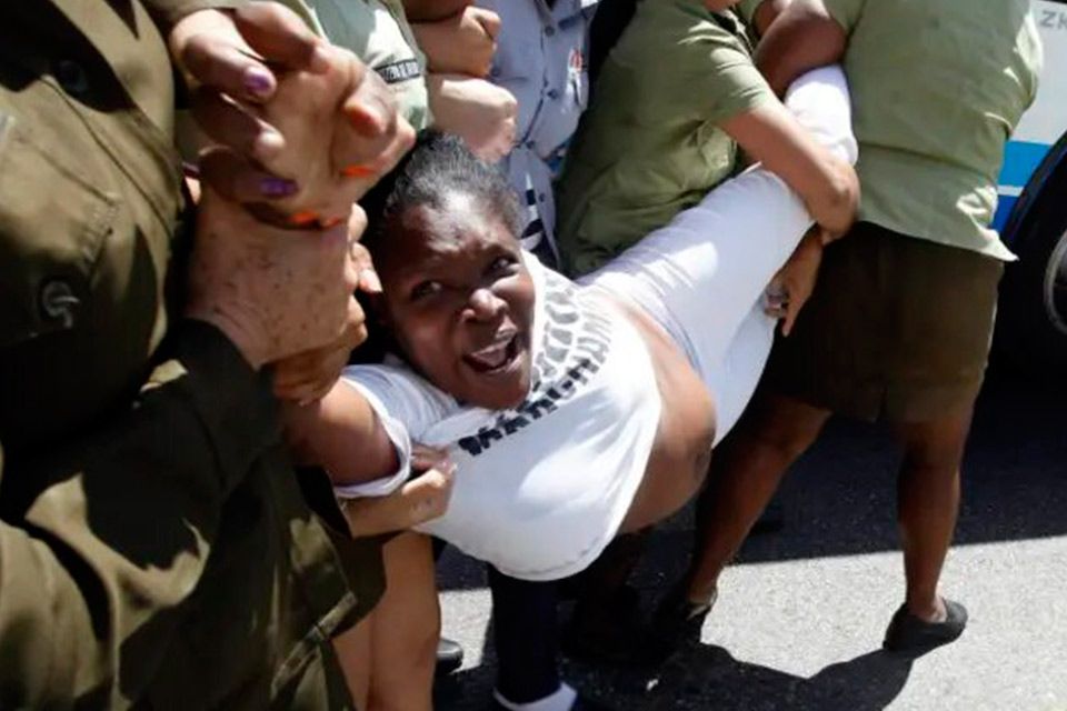 Amnistía ahora: la lucha por la liberación de los presos políticos de Cuba