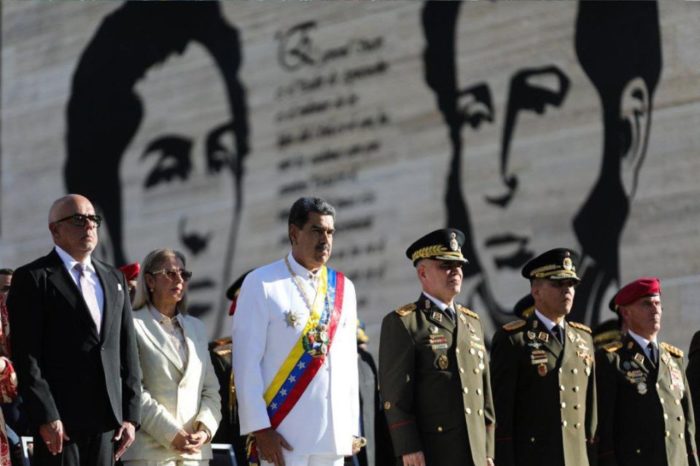 Nicolás Maduro