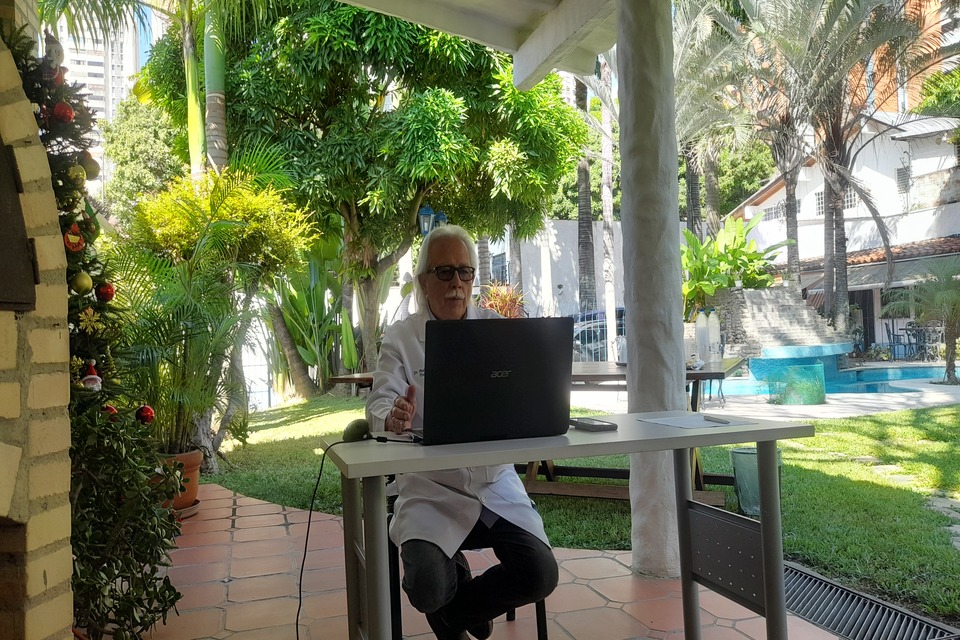 Dr. Pedro Delgado Machado