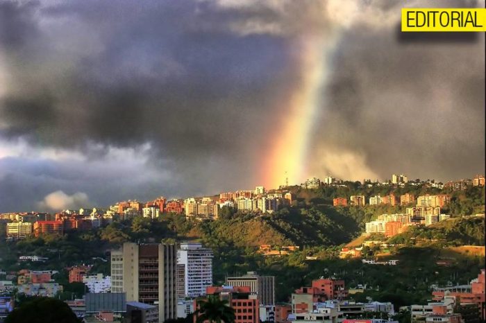 Editorial amanecer venezuela periodismo 2025 rubicon