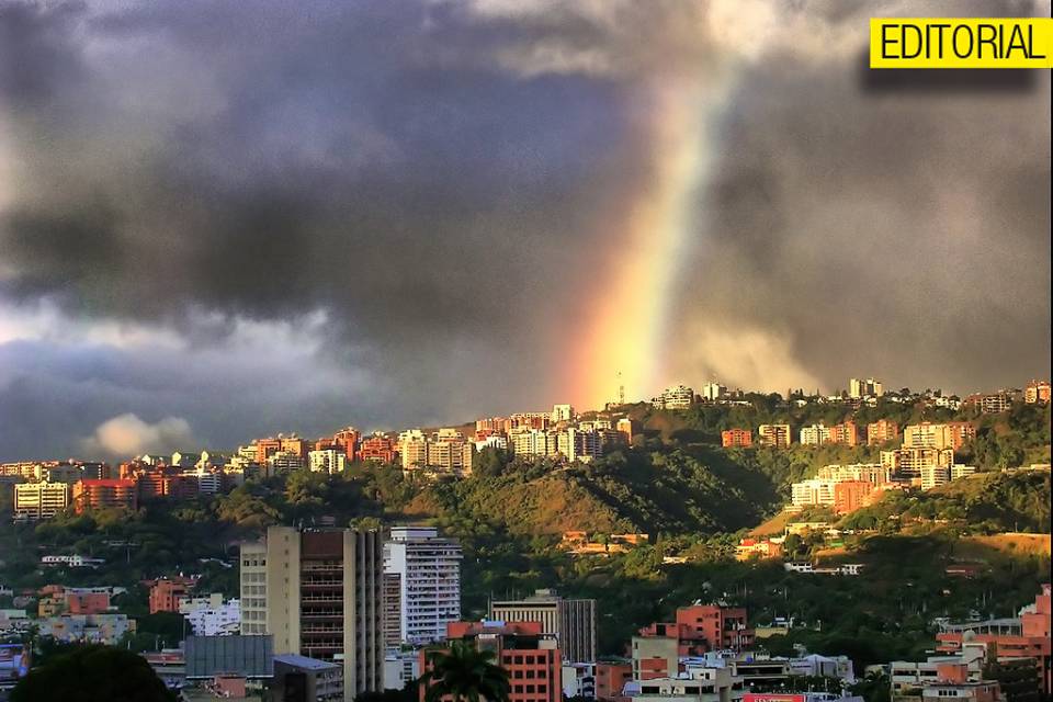 Editorial amanecer venezuela periodismo 2025 rubicon