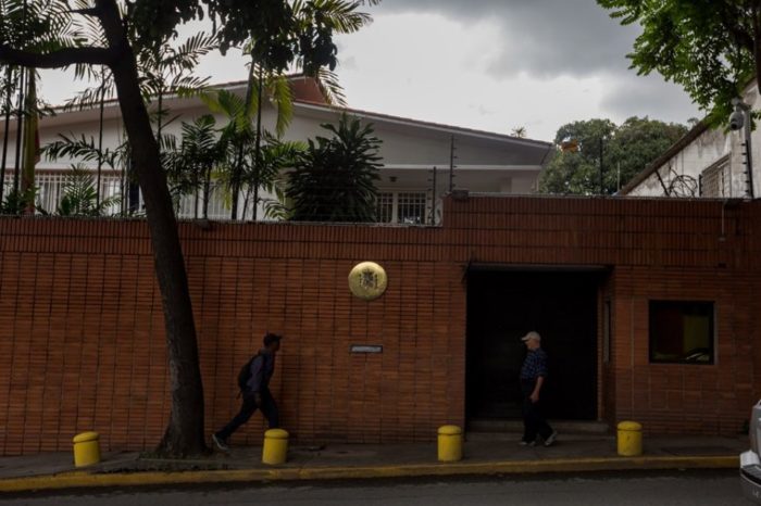 Embajada de España en Caracas