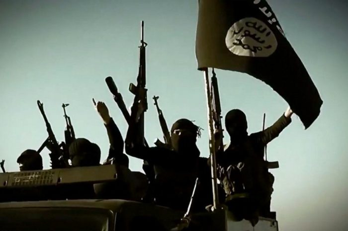 Estado Islámico ISIS Siria EEUU