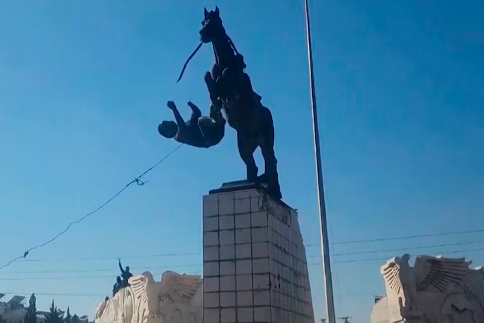 Una dictadura personalista