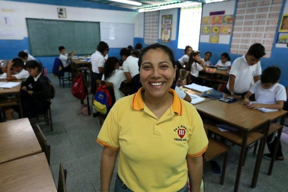 Fe y Alegría