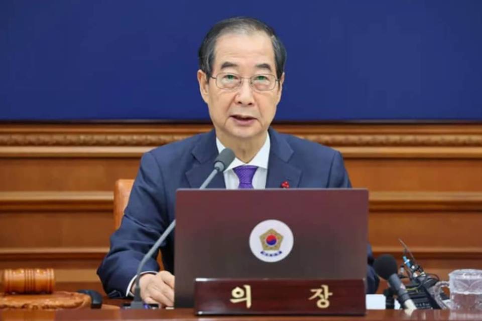 Destituyen al Presidente interino de Corea del Sur este 27 de diciembre de 2024