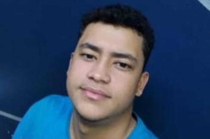 Héctor Pinto adolescentes detenidos
