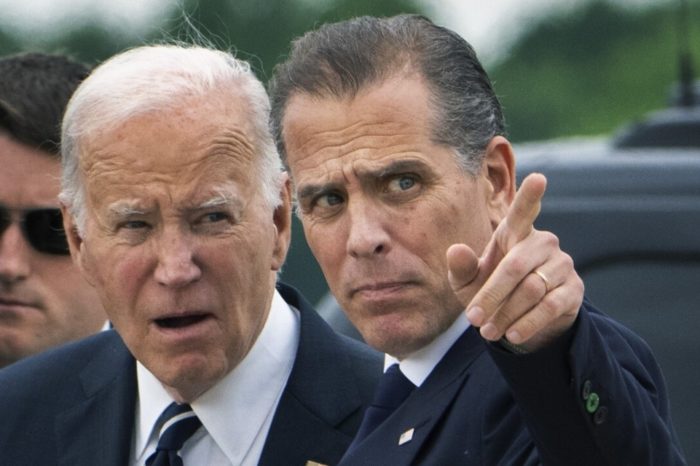 Hunter Biden Joe Biden EEUU