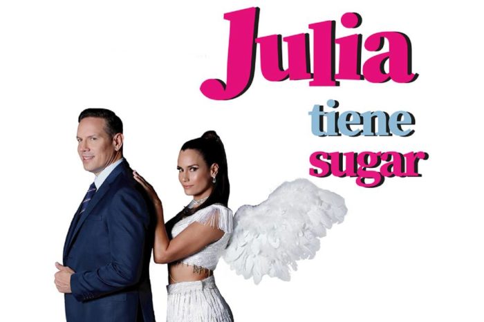 Julia tiene sugar cine