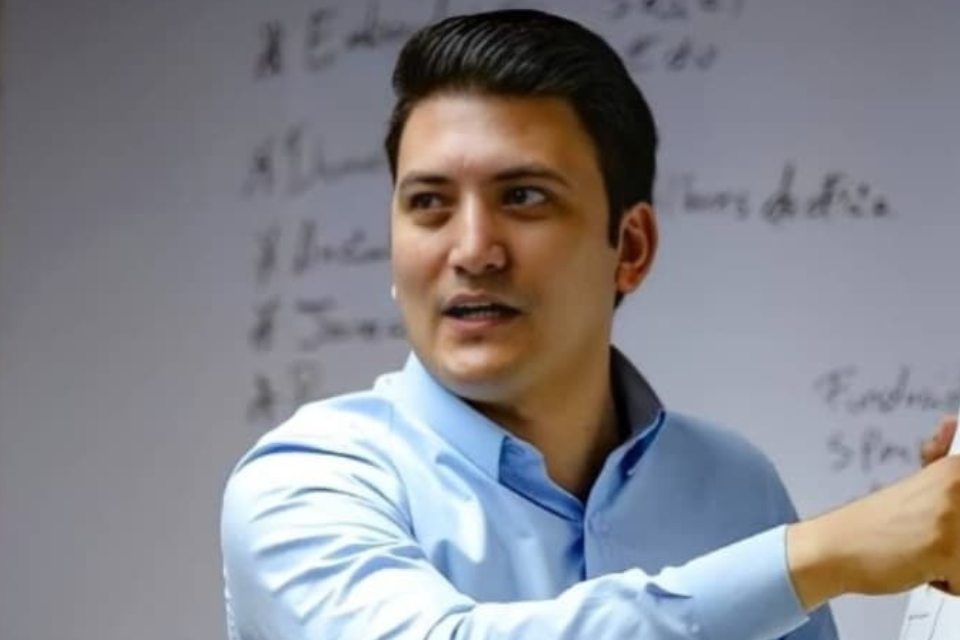 Luis Palocz
