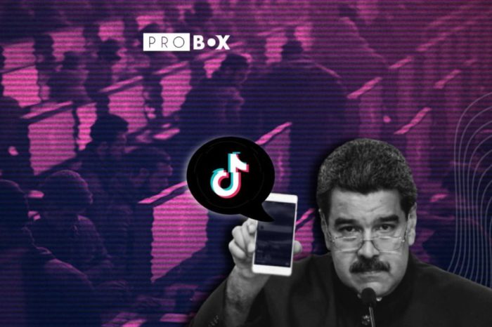 Maduro TikTok Probox